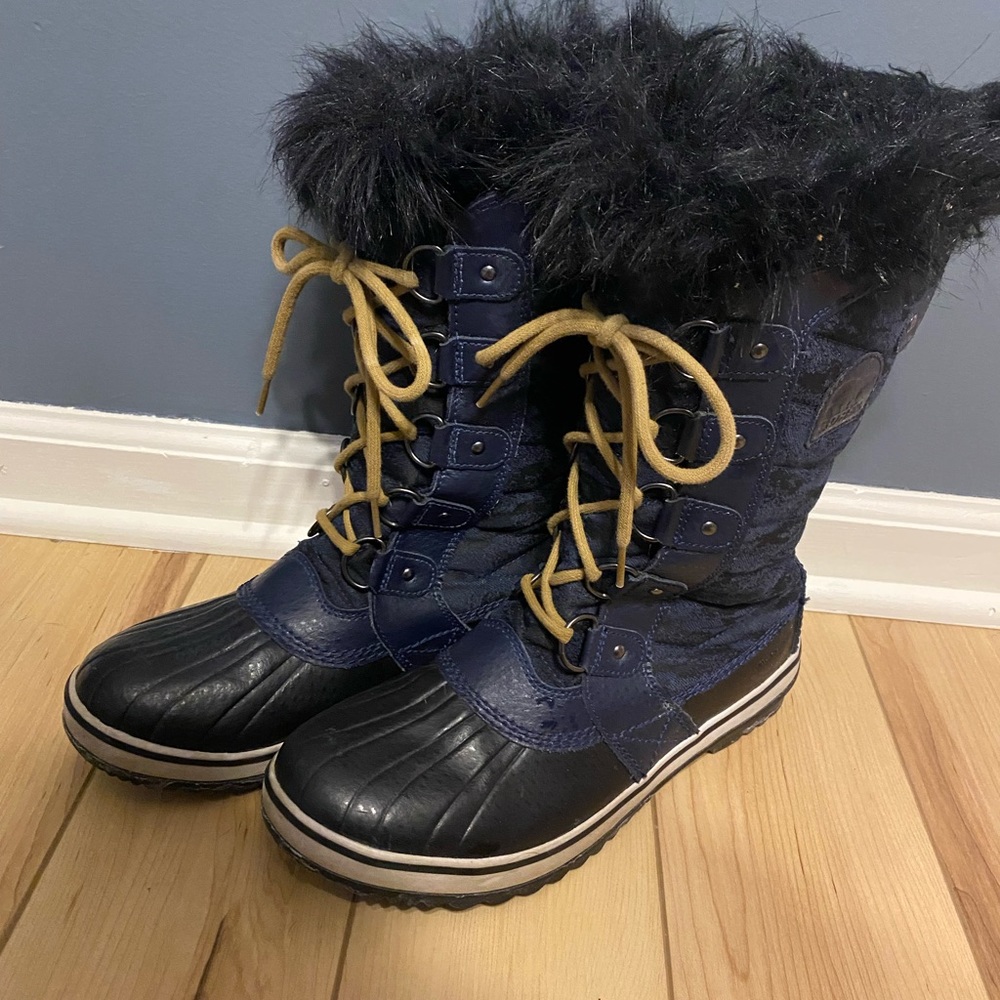 Sorel Tofino Womens Size 9